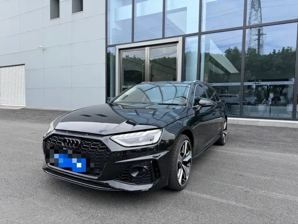 Audi A4 (Import) Avant Pioneer 40 TFSI Luxury Dynamic 2021