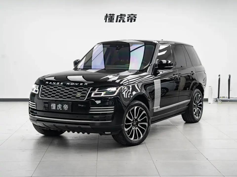 Land Rover Range Rover 3.0 L6 Shengshi Edition 2022