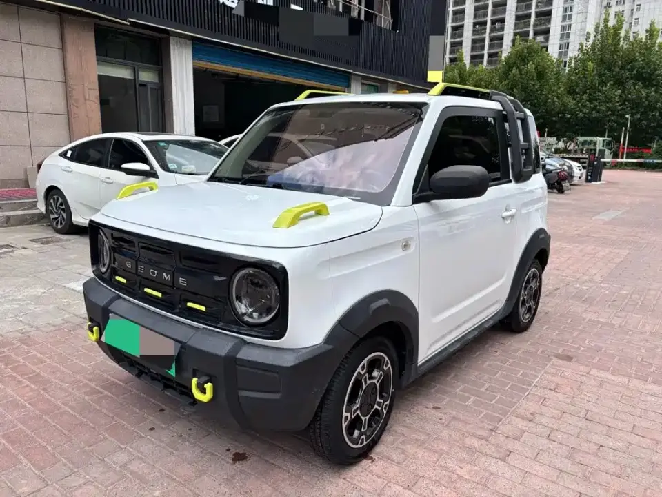 Geely Galaxy Panda 200km Panda Knight 2023