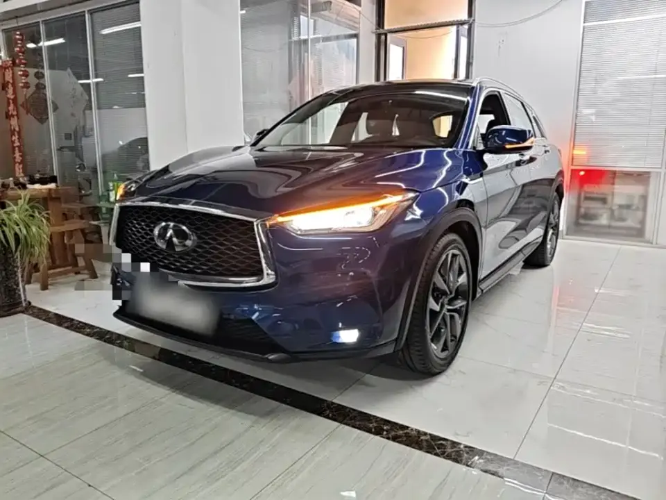 Infiniti QX50 2.0T 30th Anniversary Limited Edition 2019