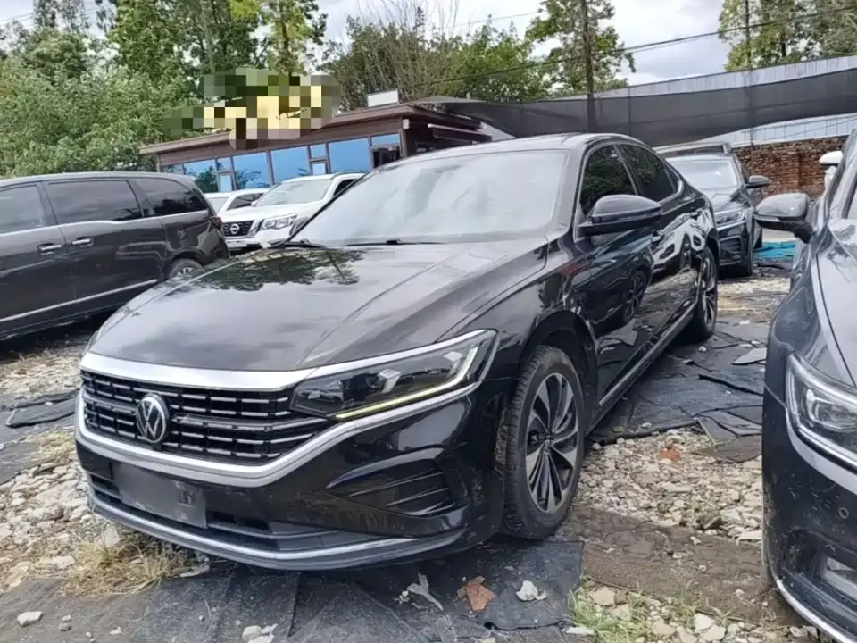 Volkswagen Passat 280TSI Elite Edition 2021