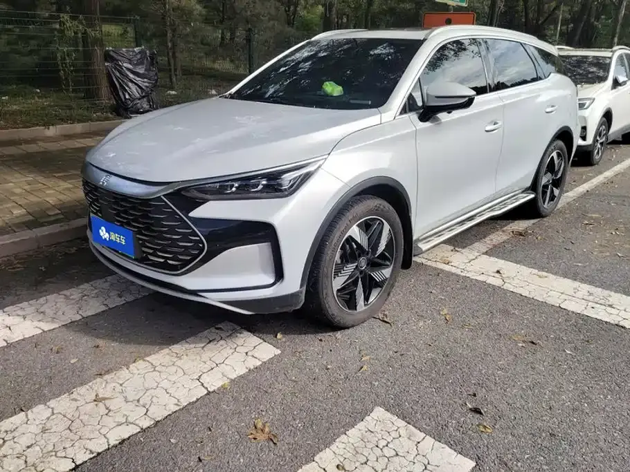 BYD Tang New Energy DM-i Glory Edition 112KM Deluxe 2024