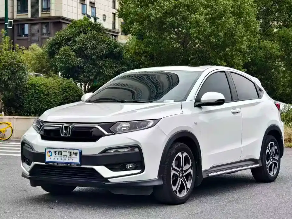Honda XR-V 1.5L CVT Comfort Edition 2021