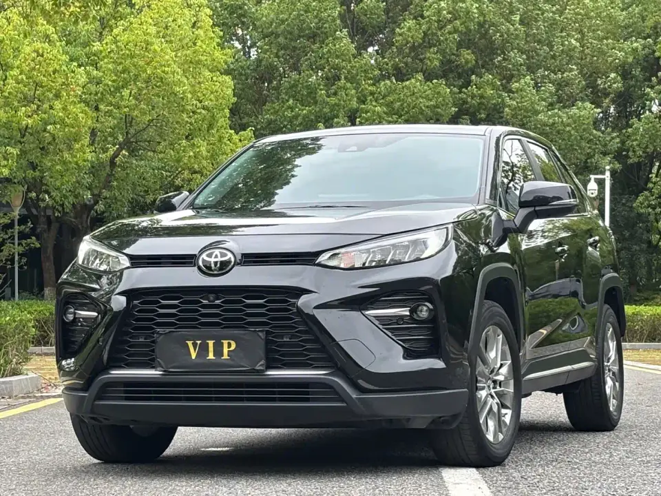 Toyota Wildlander 2.0L CVT FWD Luxury PLUS Edition 2022