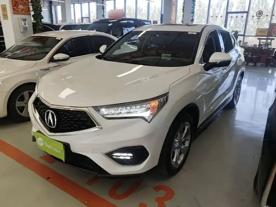 Acura CDX 1.5T 2WD Exclusive Edition 2019