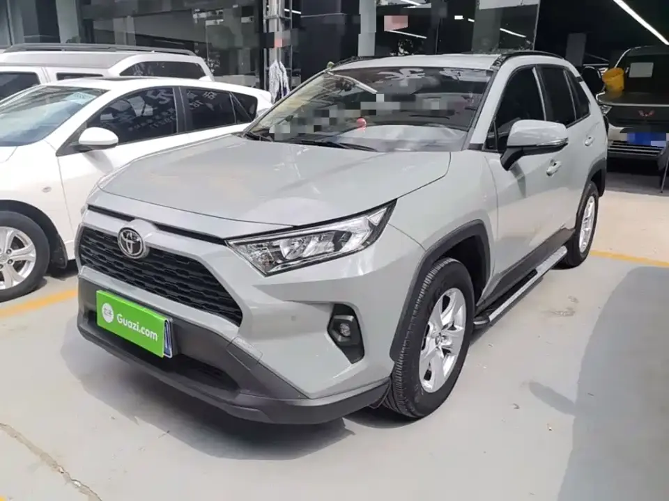 Toyota RAV4 Rongfang 2.0L CVT 2WD Urban Edition 2024