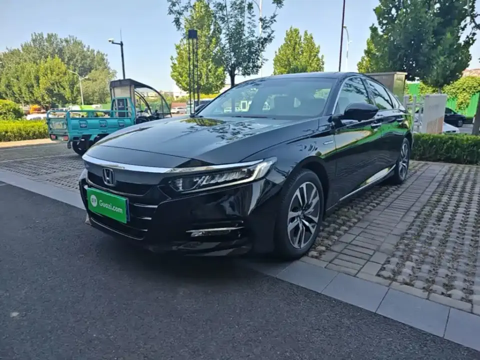 Honda Accord Sharp Hybrid 2.0L Sharp Leader Edition China VI 2020