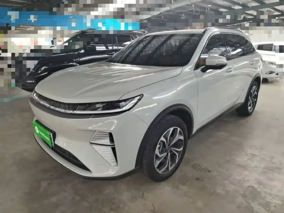 Haval Xiaolong MAX Hi4 165 Ultra Smart Drive Edition 2025