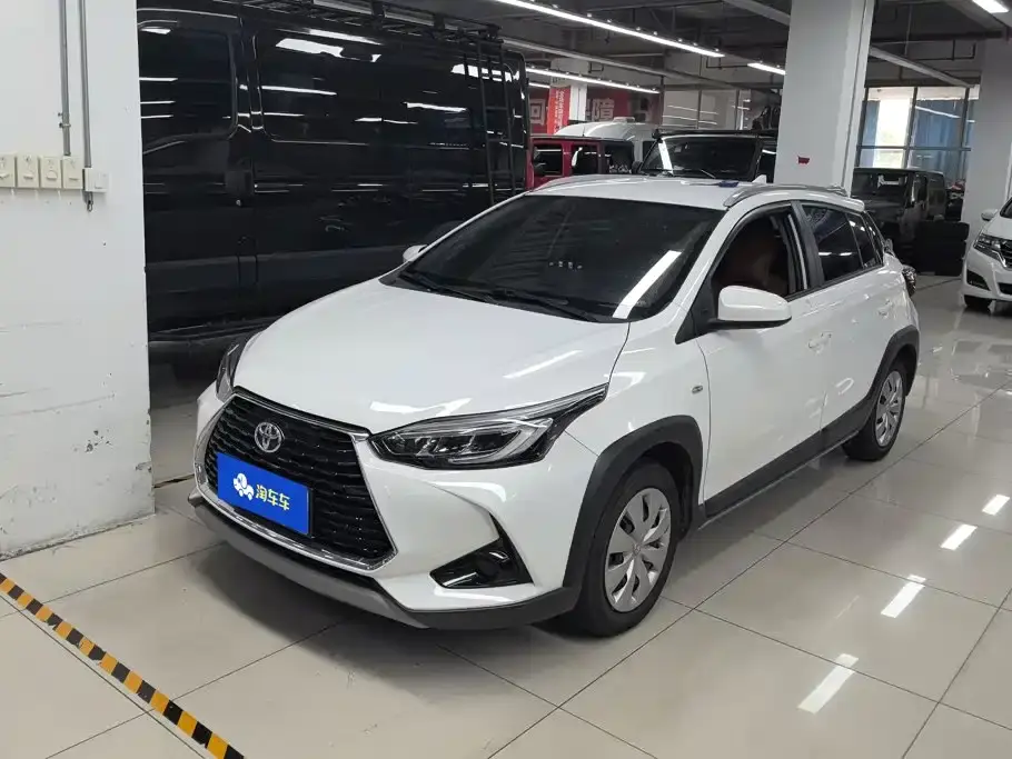 Toyota YARiS L Zhi Xuan Zhi Xuan X 1.5L CVT Leading PLUS Edition 2022