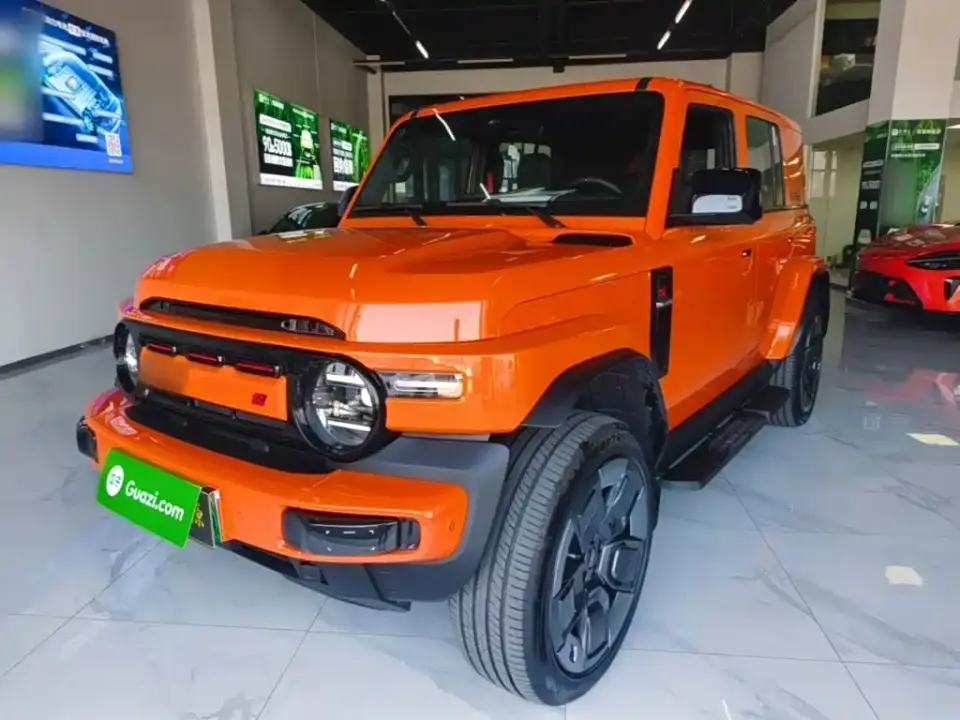 iCar V23 AWD S Version 2025