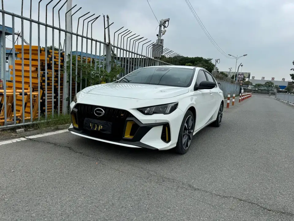 GAC Trumpchi Emkoo 270T DCT J15 Edition 2023