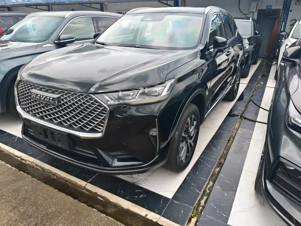 Haval H6 3rd Gen 1.5T Auto 2WD Max 2022