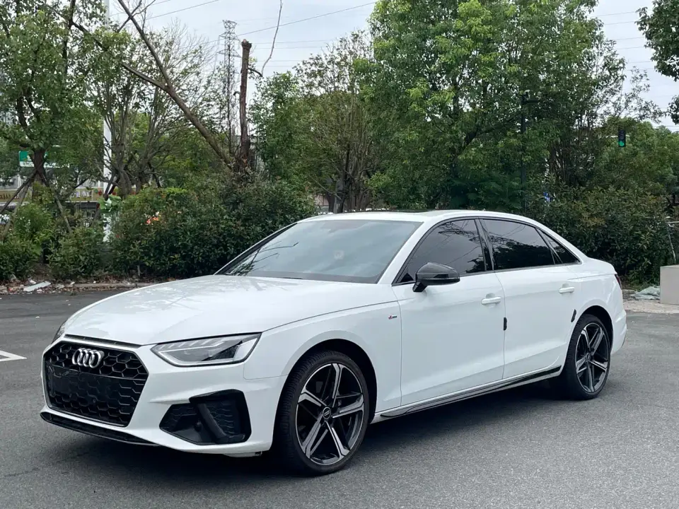 Audi A4L 40 TFSI Luxury Dynamic (Starry Night Edition) 2024