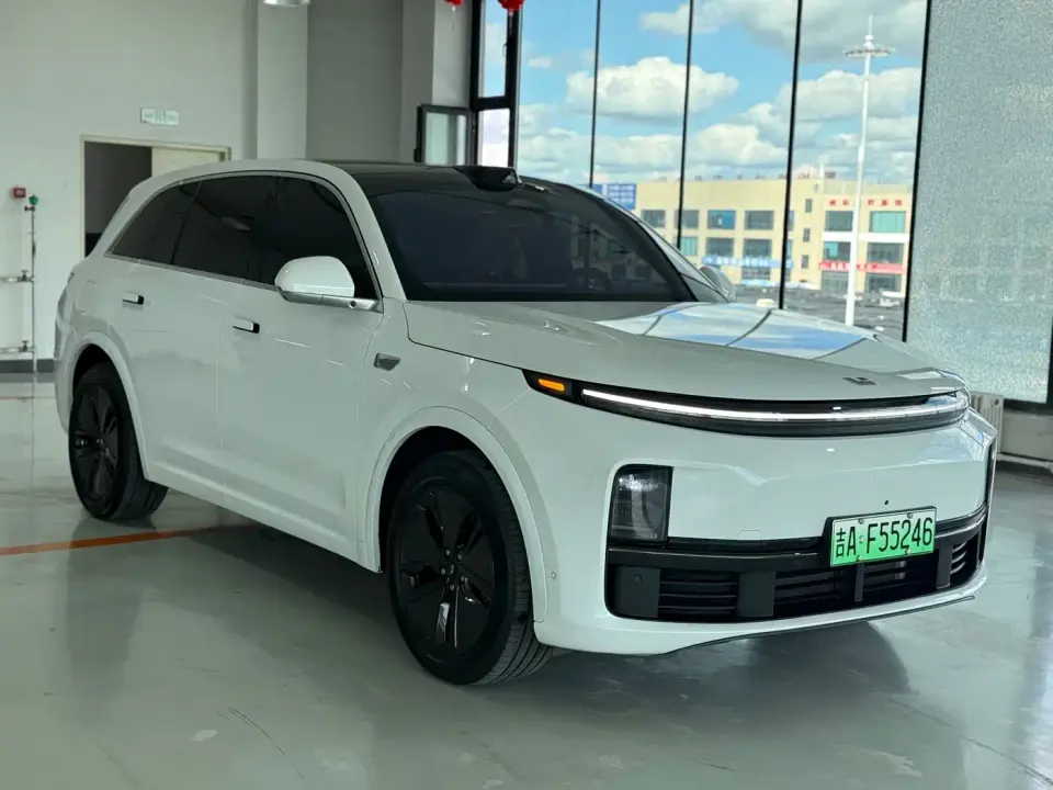 Li Auto L7 MAX 2025