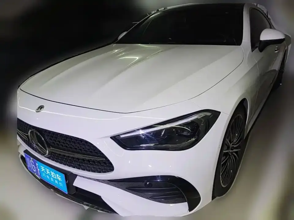 Mercedes-Benz CLE-Class CLE 260 Coupe 2024
