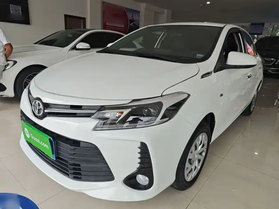 Toyota Vios 1.5L 20th Anniversary Edition 2023