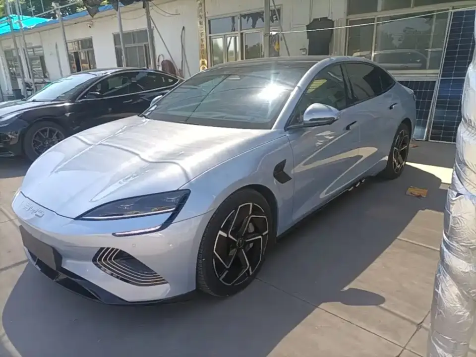 BYD Seal 700km Long Range RWD Edition 2022