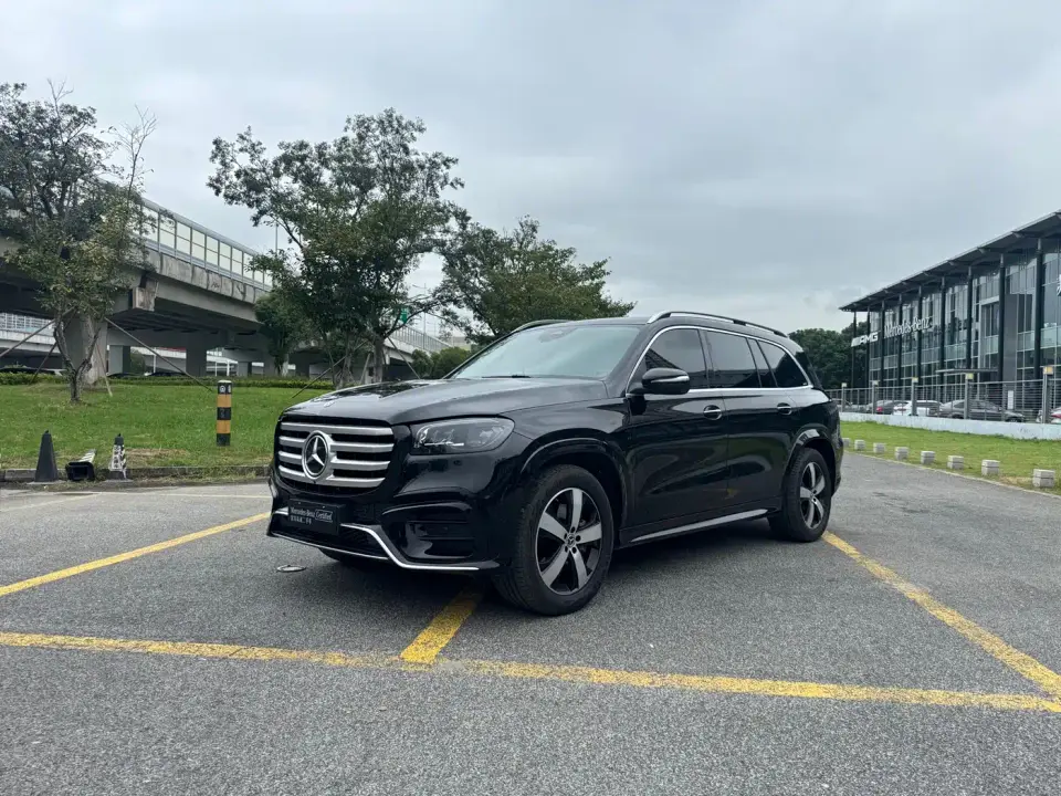 Mercedes-Benz GLS-Class GLS 450 4MATIC Dynamic 2025