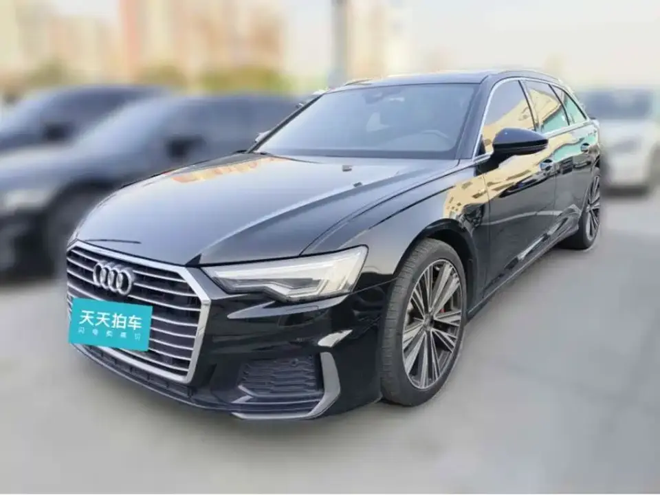 Audi A6 (Import) Avant Pioneer 40 TFSI Luxury Sport 2022