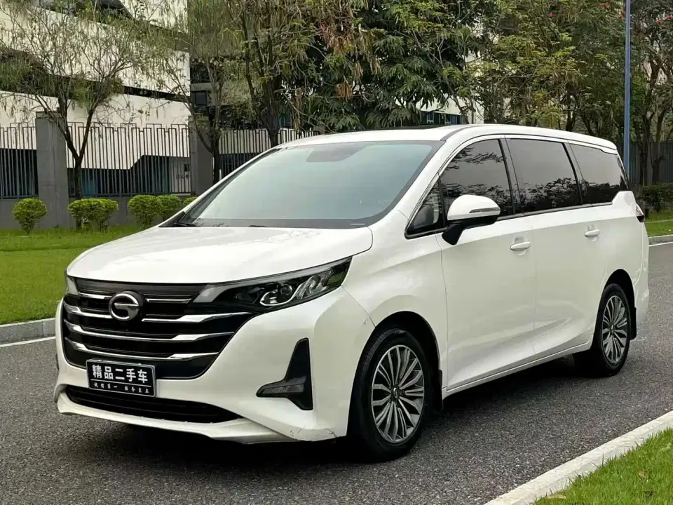 GAC Trumpchi M6 270T Automatic Premium Edition (7-Seater) China V 2021