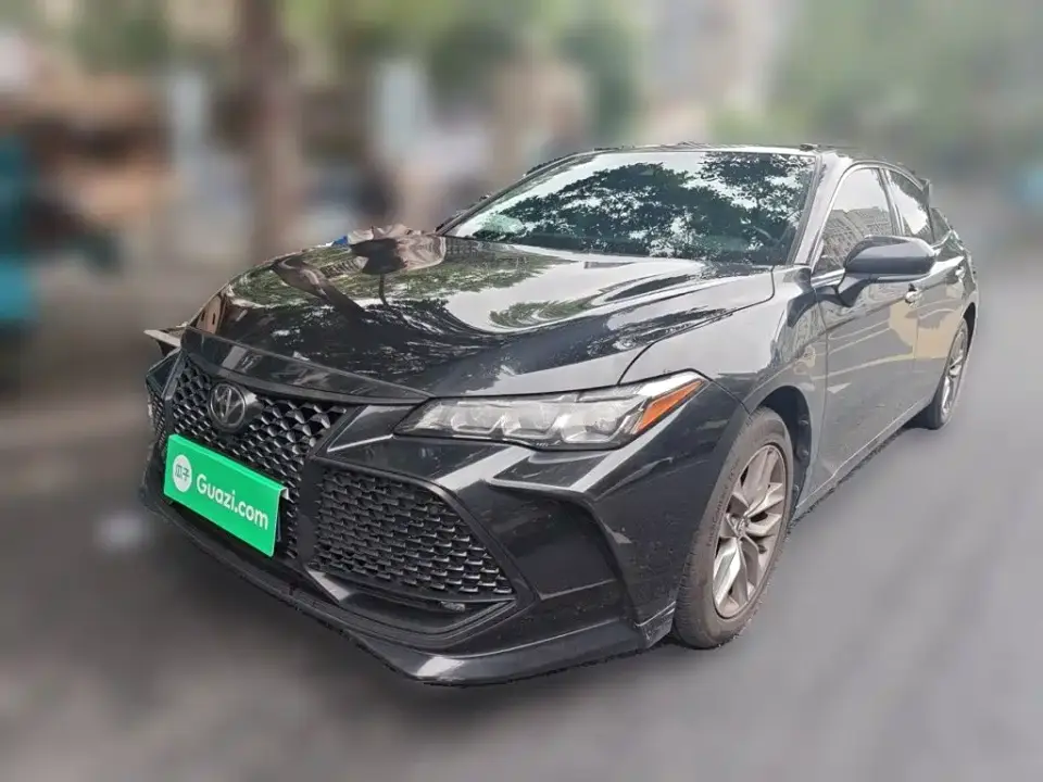 Toyota Avalon 2.0L Luxury Edition (China VI) 2020