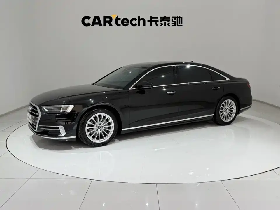 Audi A8 A8L 50 TFSI quattro Comfort 2021
