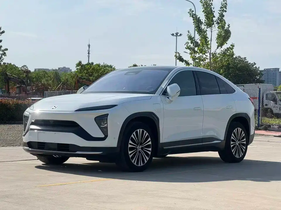 NIO EC6 Model 430KM Sport Edition 2020