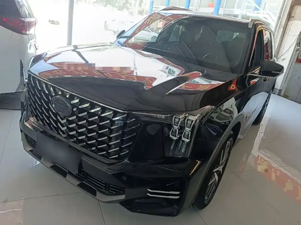 GAC Trumpchi GS8 Pilot Series 2.0TGDI 2WD Luxury Smart Connect Edition (7-Seater) 2023