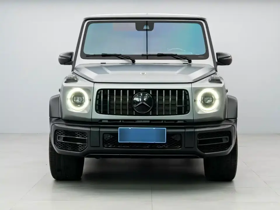Mercedes-Benz G-Class AMG AMG G 63 2022