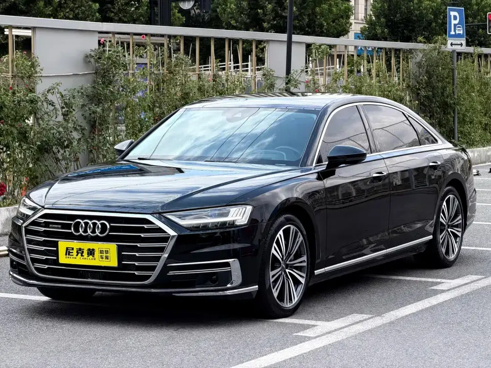 Audi A8 Plus A8L 55 TFSI quattro Prestige 2020