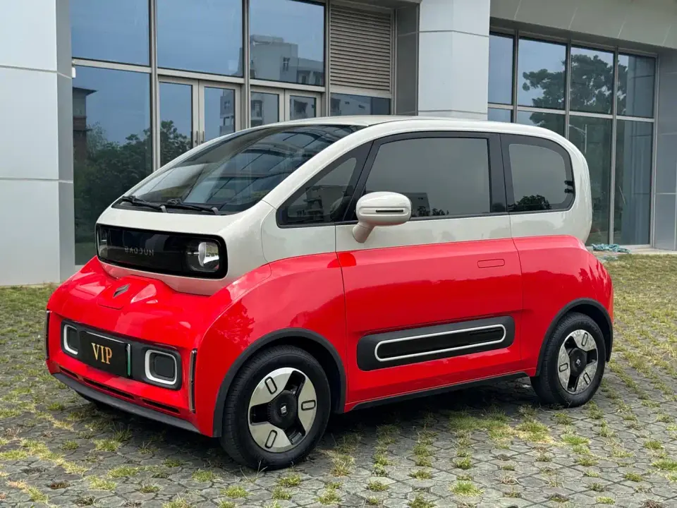 Baojun KiWi EV Designer LFP 2022