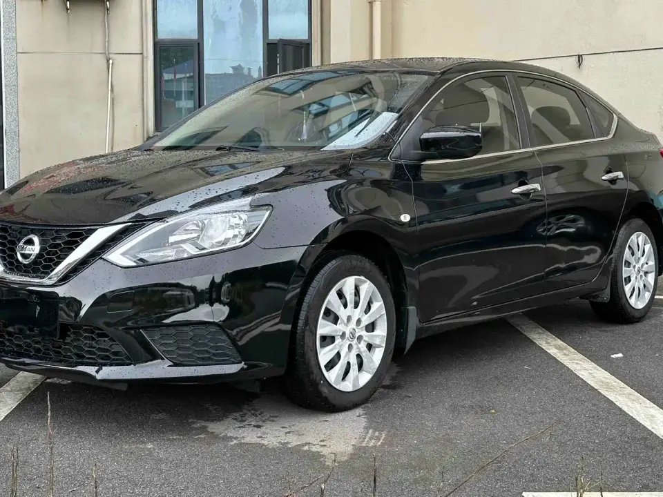 Nissan Sylphy Classic 1.6XE CVT Comfort Edition 2020