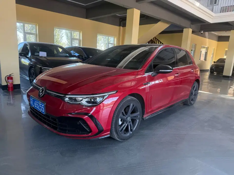 Volkswagen Golf 280TSI DSG R-Line 2022