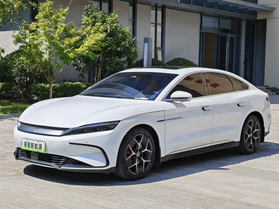 BYD Han EV Genesis Edition 715KM FWD Flagship 2022