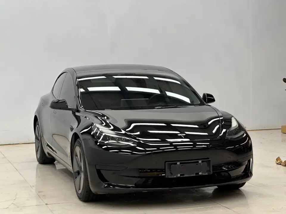 Tesla Model 3 Facelift Standard Range RWD Upgrade 3D1 2021