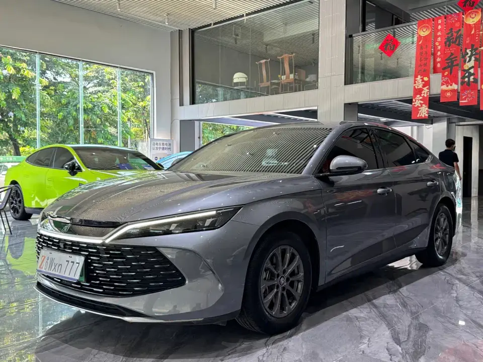 BYD Qin L DM-i 80KM Leading Edition 2024