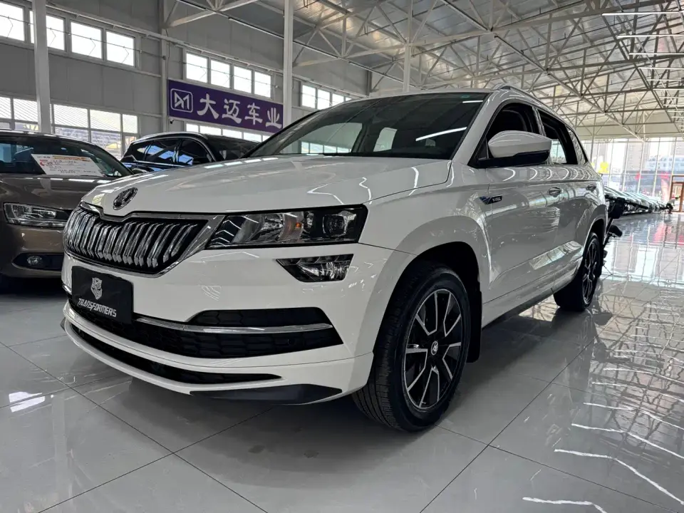 Skoda Karoq TSI280 Premium Edition 2023