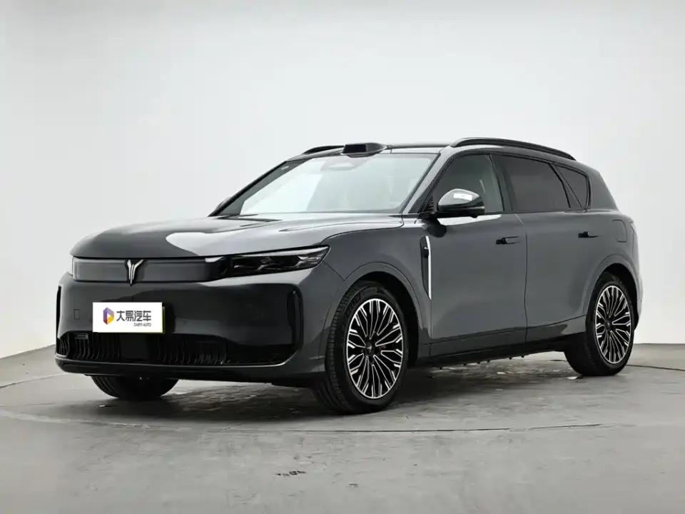 Voyah Auto VOYAH FREE FREE+ 4WD Qiankun Edition 2025