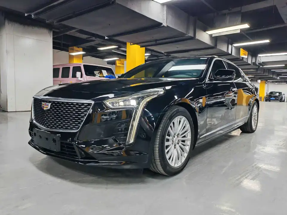Cadillac CT6 28T Fashion 2019