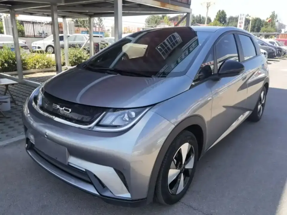 BYD Dolphin 420km Fashion Edition 2024
