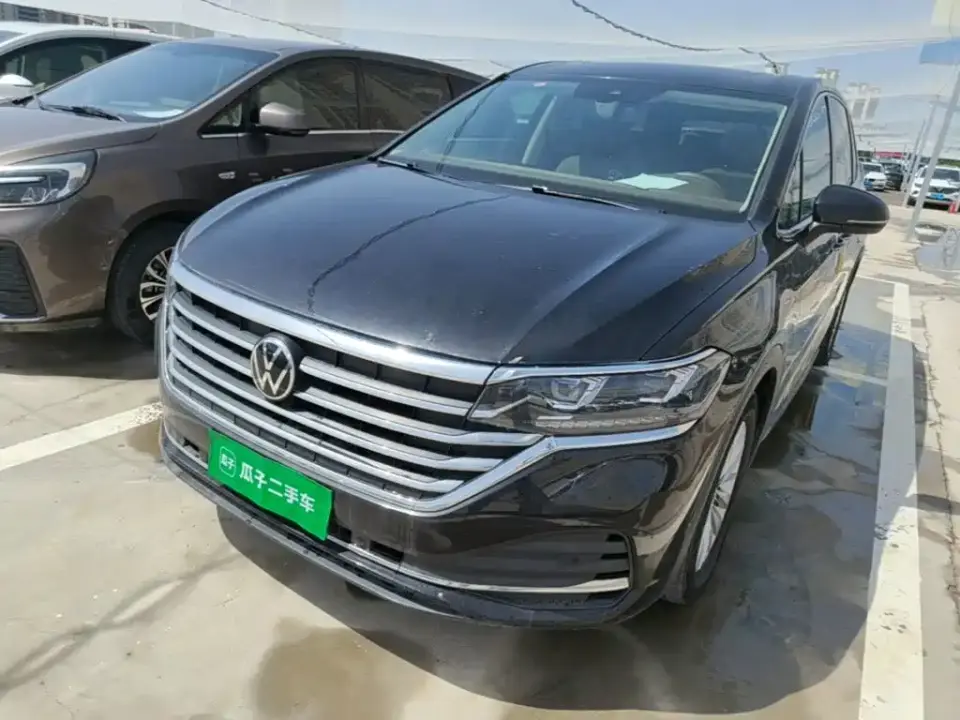 Volkswagen Viloran 330TSI Business Edition 2024