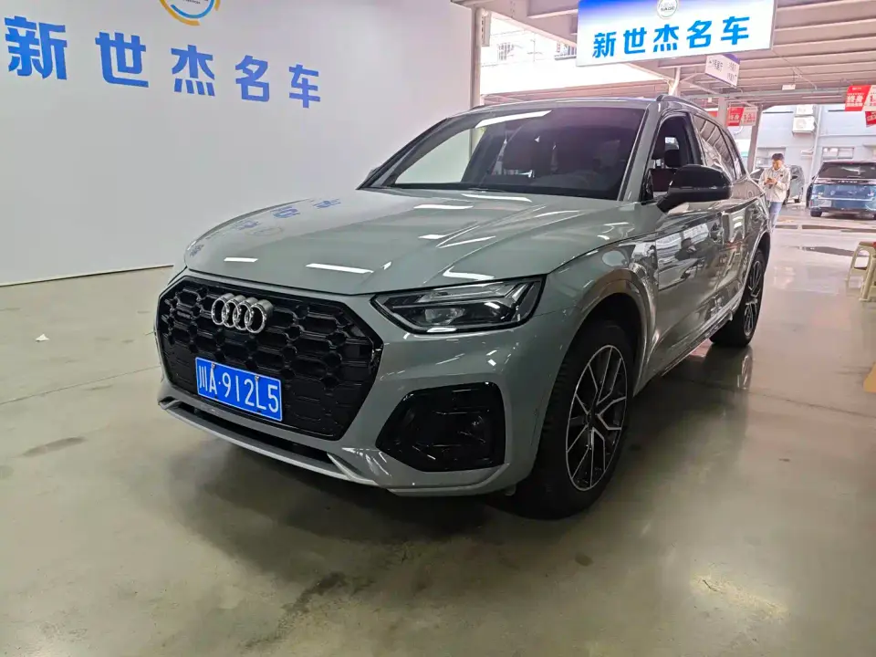Audi Q5L 45th Anniversary Edition 45 TFSI Luxury Sport 2025