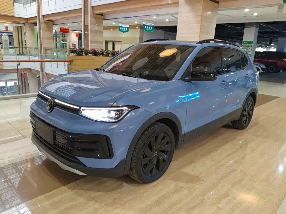 Volkswagen Tharu New Edge 300TSI Enjoyment Edition 2024