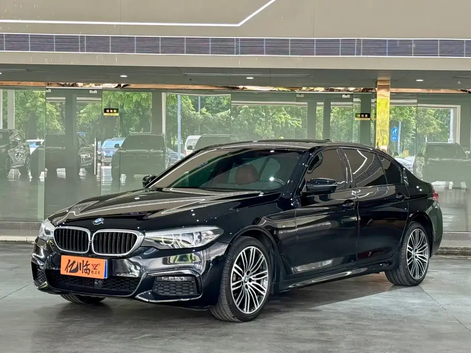 BMW 5 Series 530Li Leading M Sport Package 2019