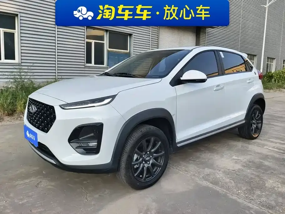 Chery Tiggo 3x 1.5L CVT Excellence 2024