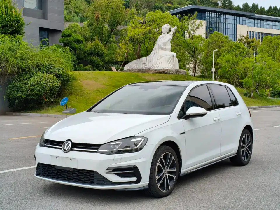 Volkswagen Golf 280TSI DSG R-Line China VI 2019