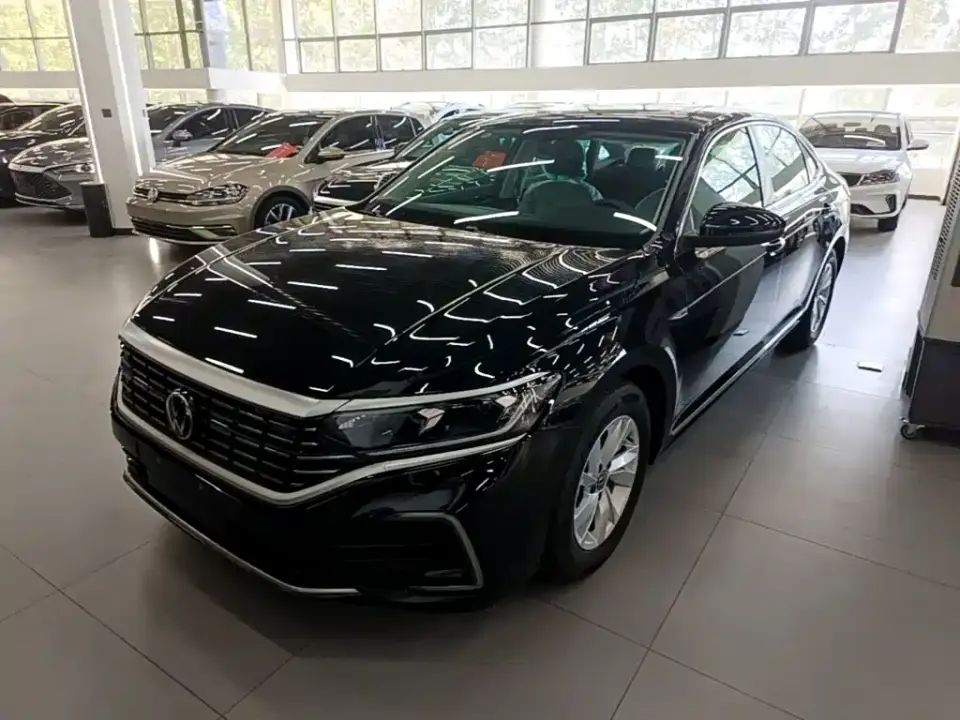 Volkswagen Passat New Energy 430PHEV Hybrid Business Edition 2025