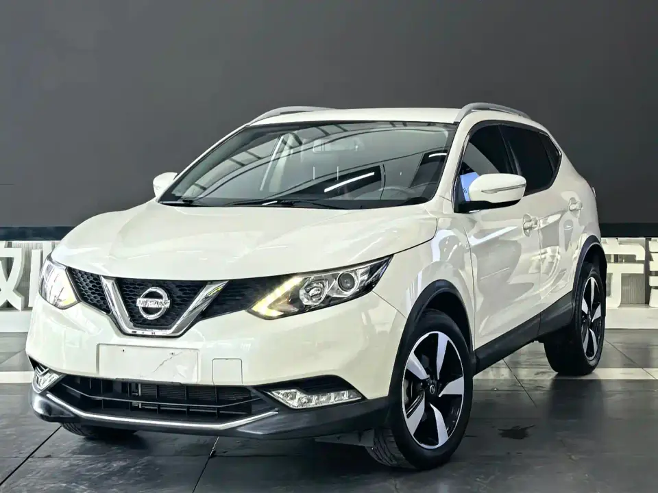 Nissan Qashqai 2.0L CVT Smart Edition (China V) 2019