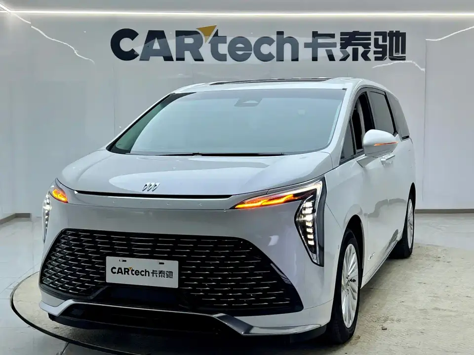 Buick Century 2.0T 7-Seater World Edition 2024