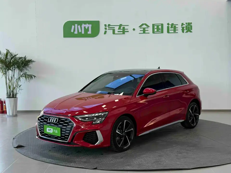 Audi A3 Sportback 35 TFSI Style Sport 2022